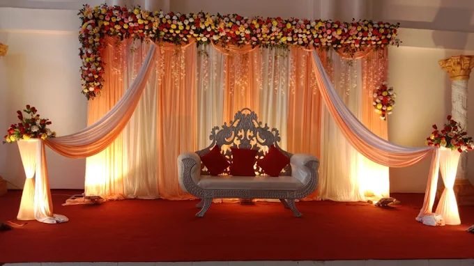 Gandaki Tentand Decoration