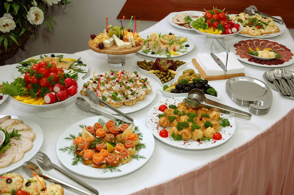 Ananta Catering Services