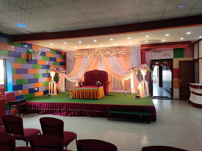 B.S Ananta Cafe & Restaurant Party Palace photo 2